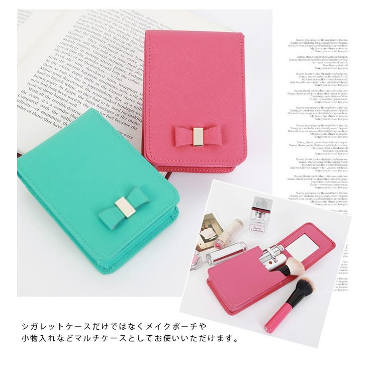シガレットケース レディース おしゃれ 品番 Styb Style On Bag スタイルオンバッグ のレディースファッション通販 Shoplist ショップリスト