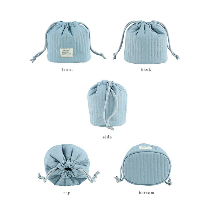 メイクポーチ コスメポーチ 化粧ポーチ | STYLE ON BAG | 詳細画像17 