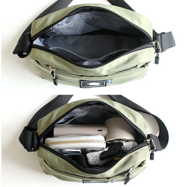 SCANDINAVIAN FOREST スカンジナビアンフォレスト | STYLE ON BAG | 詳細画像14 