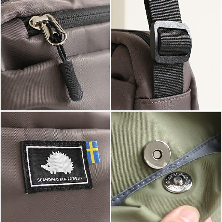 SCANDINAVIAN FOREST スカンジナビアンフォレスト | STYLE ON BAG | 詳細画像15 