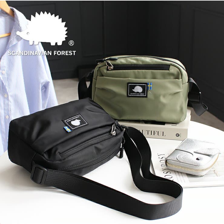 SCANDINAVIAN FOREST スカンジナビアンフォレスト | STYLE ON BAG | 詳細画像3 