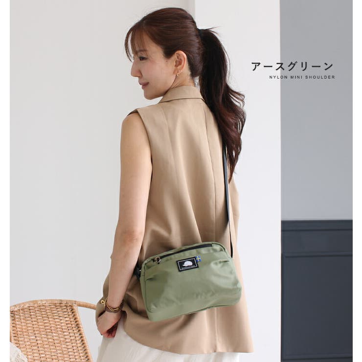 SCANDINAVIAN FOREST スカンジナビアンフォレスト | STYLE ON BAG | 詳細画像9 