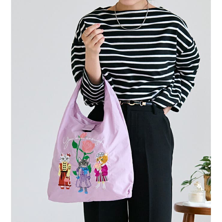 エコバック 折りたたみ トートバッグ | STYLE ON BAG | 詳細画像2 