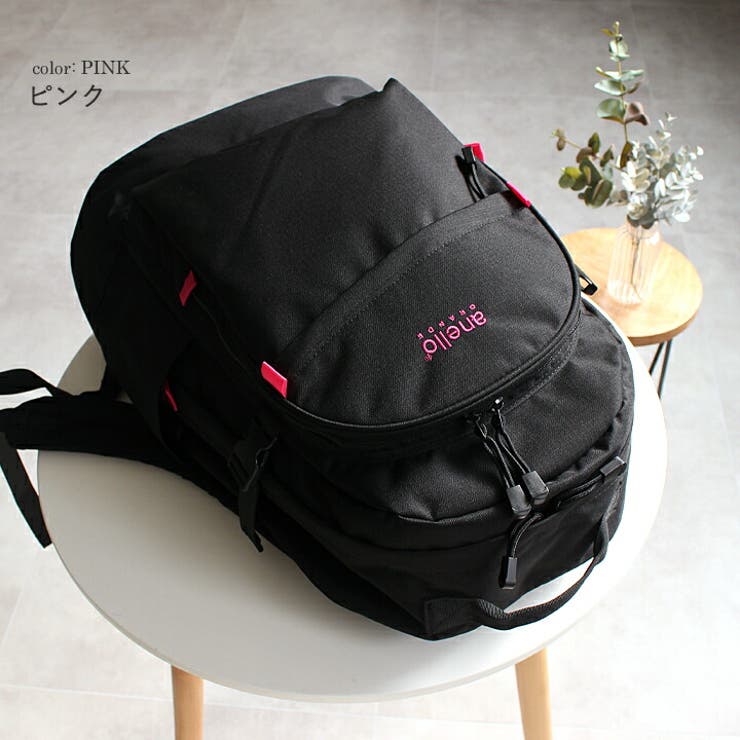 anello アネロ リュック | STYLE ON BAG | 詳細画像11 