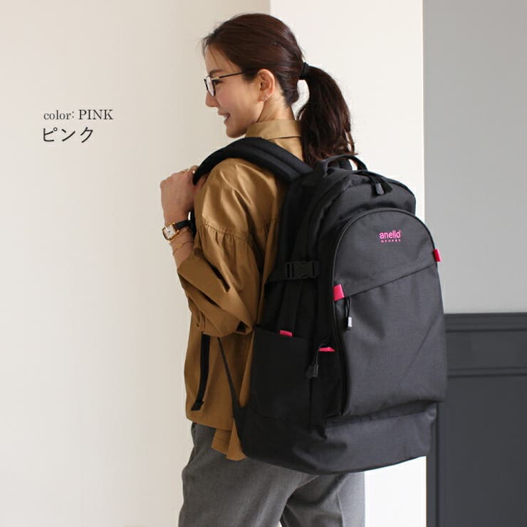anello アネロ リュック | STYLE ON BAG | 詳細画像12 