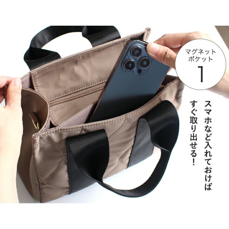 LIZDAYS トートバッグ レディース | STYLE ON BAG | 詳細画像11 