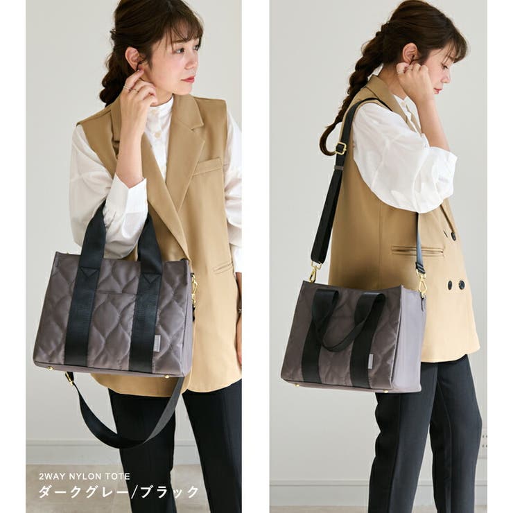 LIZDAYS トートバッグ レディース | STYLE ON BAG | 詳細画像17 