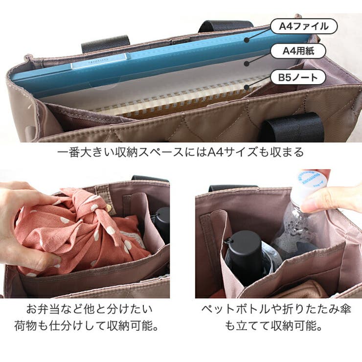 LIZDAYS トートバッグ レディース | STYLE ON BAG | 詳細画像10 