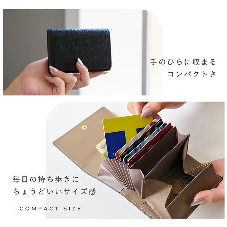 財布 レディース ミニ財布 | STYLE ON BAG | 詳細画像6 