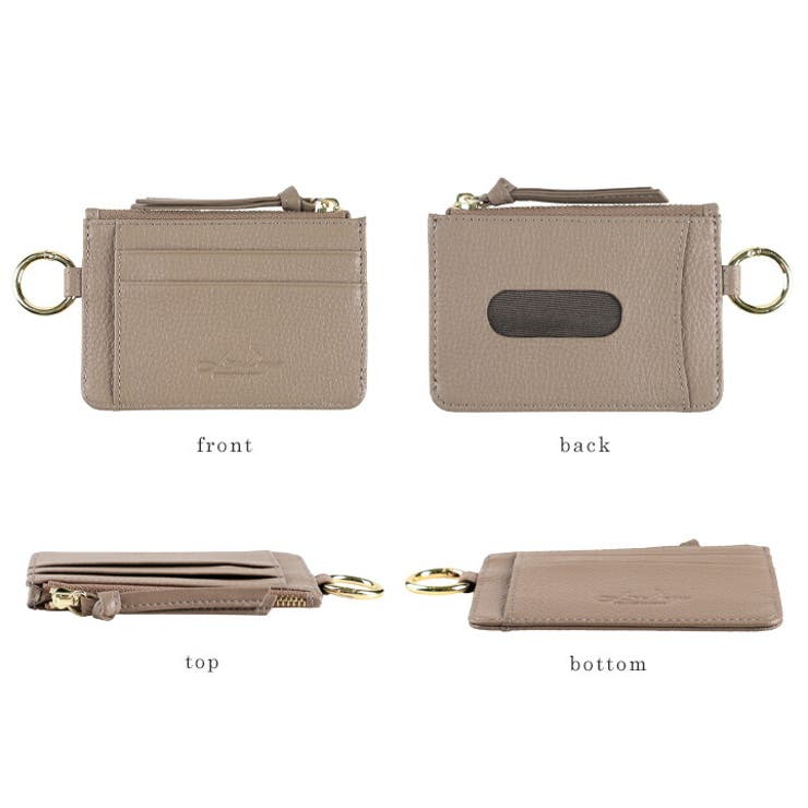 パスケース レディース 本革 | STYLE ON BAG | 詳細画像16 