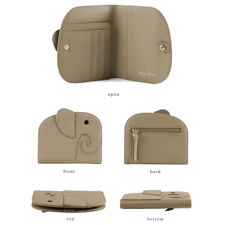 パスポートケース パスポートカバー スキミング防止 | STYLE ON BAG | 詳細画像17 