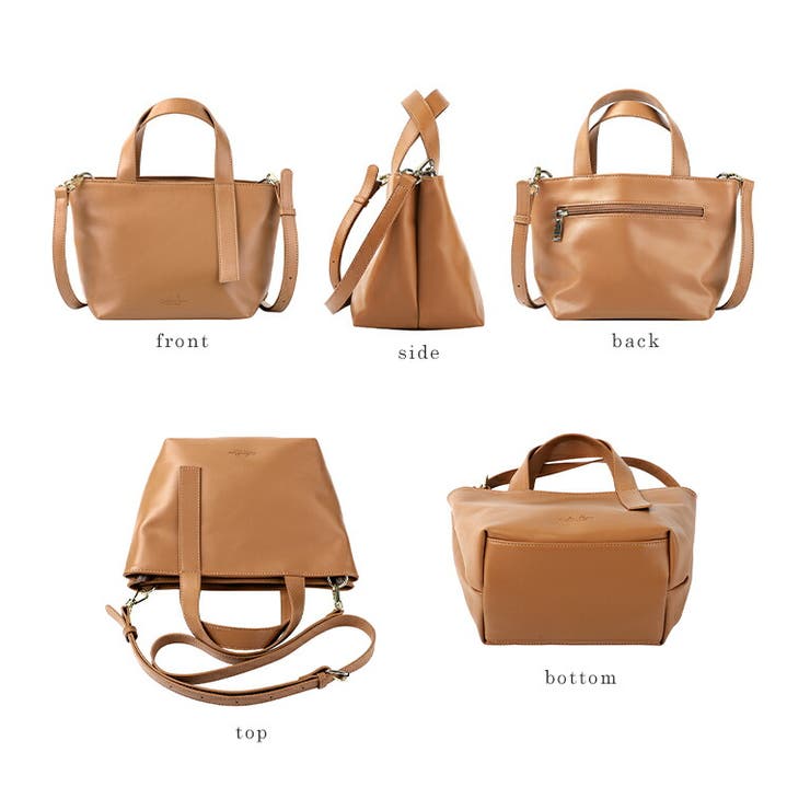 トートバッグ レディース ショルダーバッグ[品番：STYB0007229