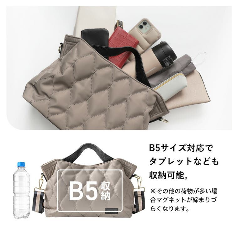 ＼累計5万個突破 トートバッグ レディース | STYLE ON BAG | 詳細画像14 