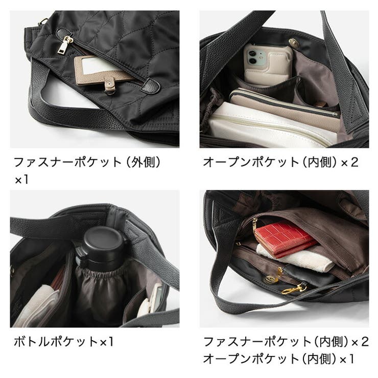 ＼累計5万個突破 トートバッグ レディース | STYLE ON BAG | 詳細画像18 