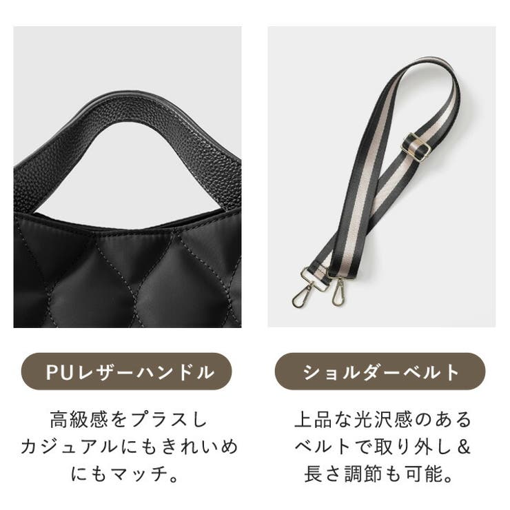 ＼累計5万個突破 トートバッグ レディース | STYLE ON BAG | 詳細画像6 