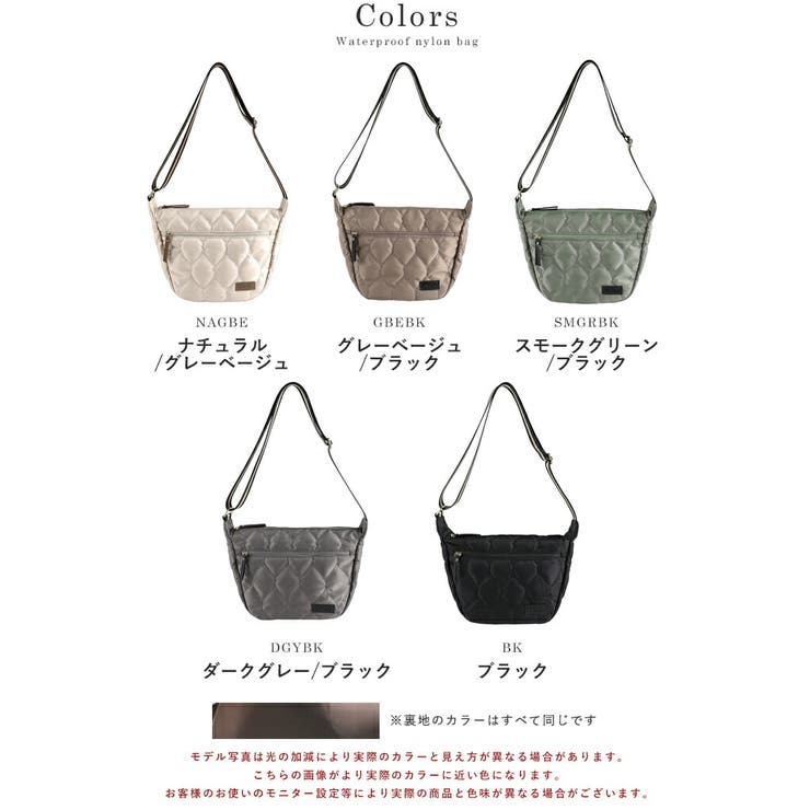 LIZDAYS ショルダーバッグ レディース | STYLE ON BAG | 詳細画像19 