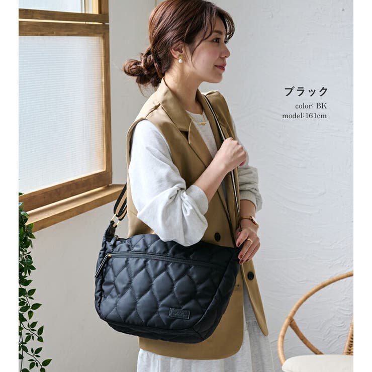 lizdays ショルダーバッグ レディース | STYLE ON BAG | 詳細画像17 