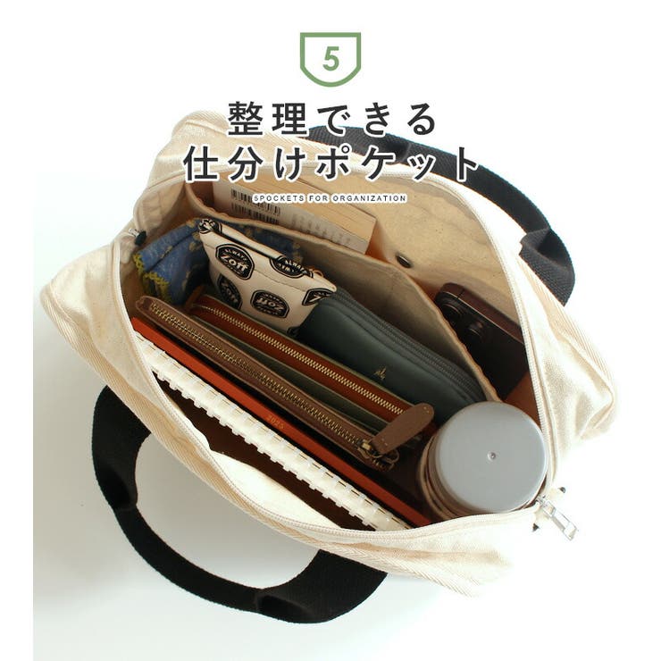 LIZDAYS トートバッグ レディース | STYLE ON BAG | 詳細画像10 