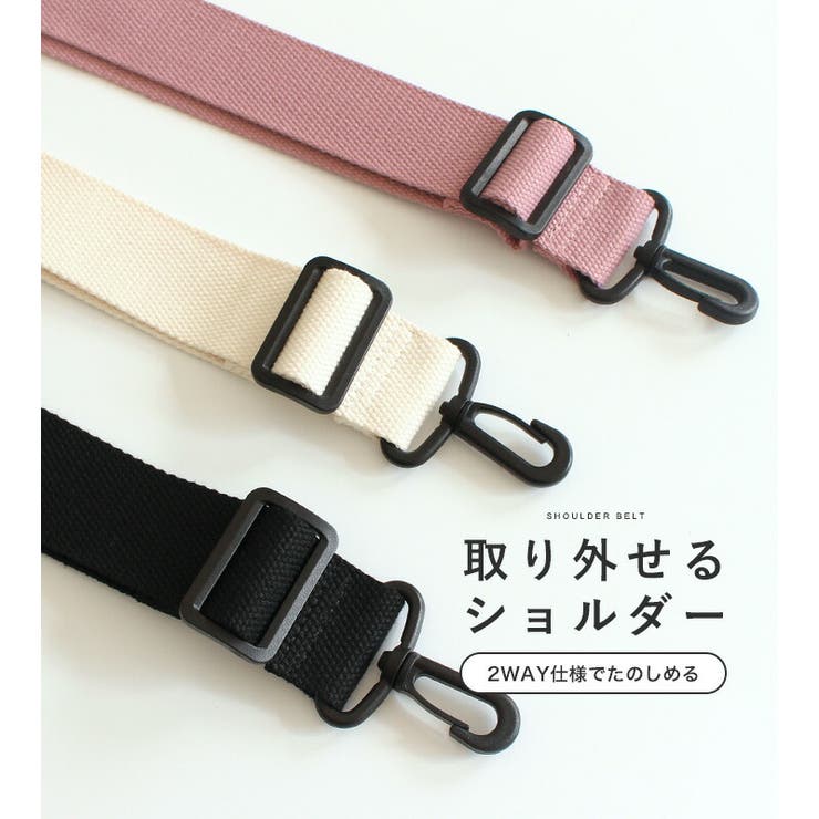 LIZDAYS トートバッグ レディース | STYLE ON BAG | 詳細画像12 