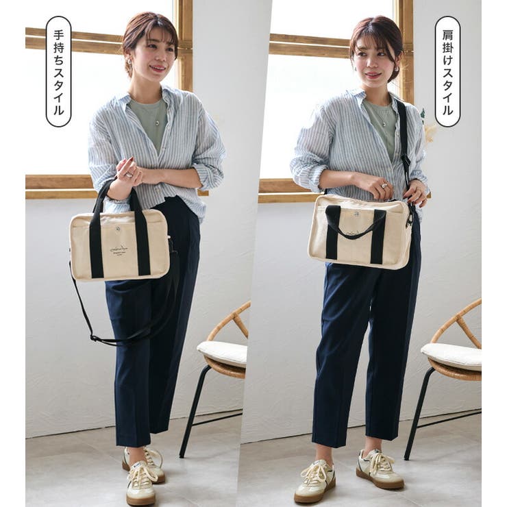 LIZDAYS トートバッグ レディース | STYLE ON BAG | 詳細画像13 