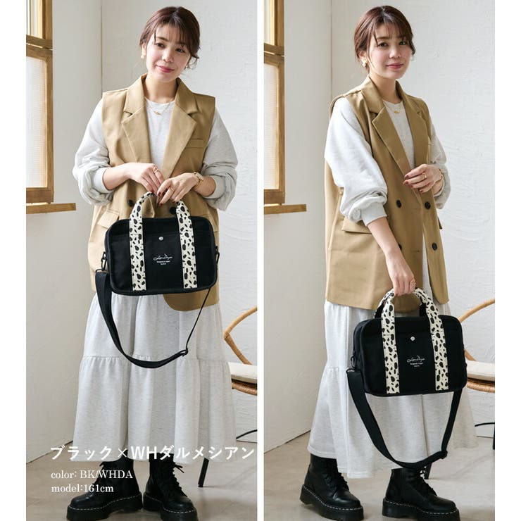LIZDAYS トートバッグ レディース | STYLE ON BAG | 詳細画像17 