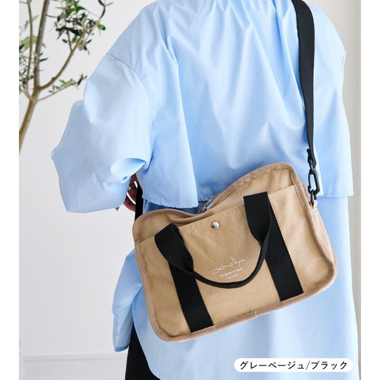 LIZDAYS トートバッグ レディース | STYLE ON BAG | 詳細画像5 
