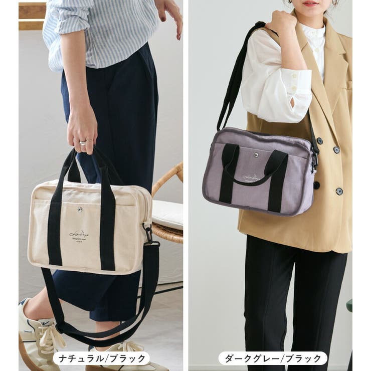 LIZDAYS トートバッグ レディース | STYLE ON BAG | 詳細画像6 