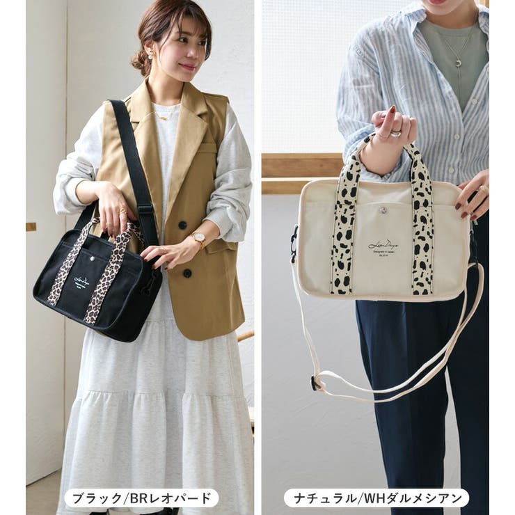 LIZDAYS トートバッグ レディース | STYLE ON BAG | 詳細画像7 