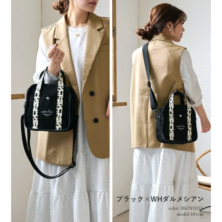 LIZDAYS 2way トートバッグ | STYLE ON BAG | 詳細画像17 