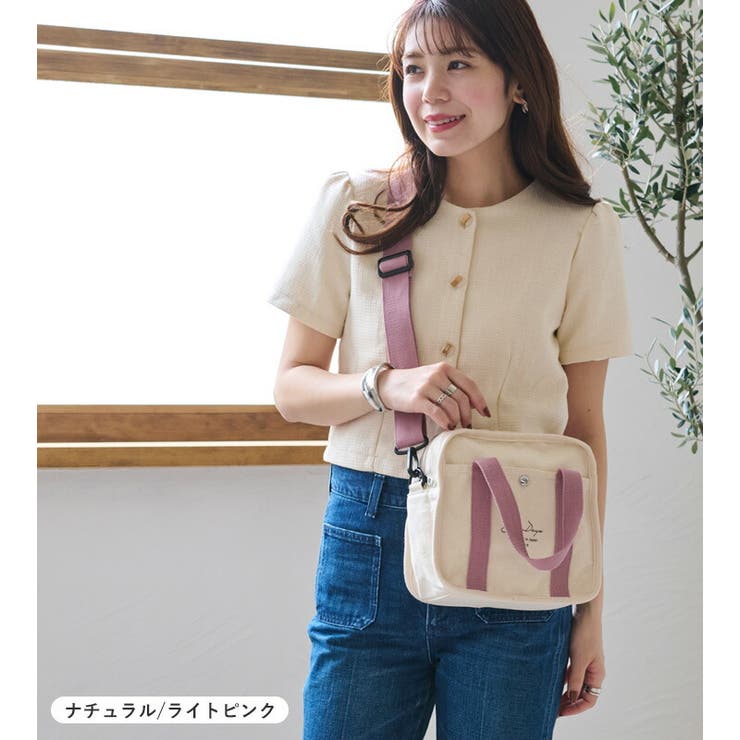 LIZDAYS 2way トートバッグ | STYLE ON BAG | 詳細画像4 