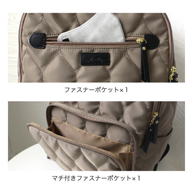 リュック リュックサック レディース | STYLE ON BAG | 詳細画像10 
