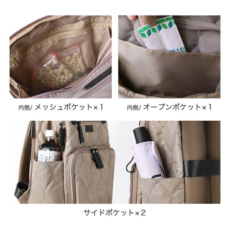 リュック リュックサック レディース | STYLE ON BAG | 詳細画像11 
