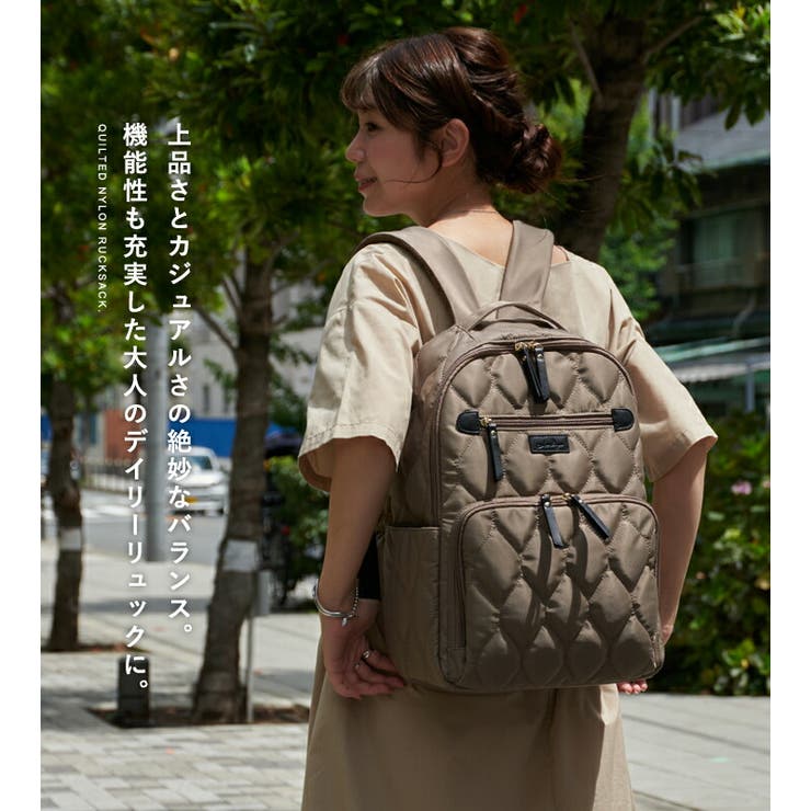 リュック リュックサック レディース | STYLE ON BAG | 詳細画像3 