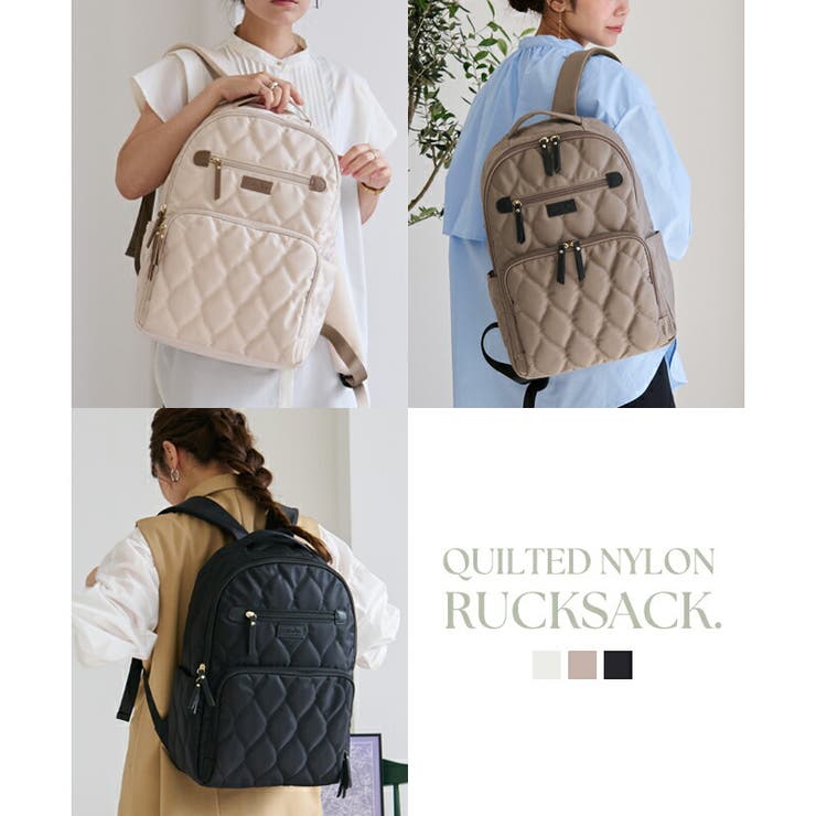 リュック リュックサック レディース | STYLE ON BAG | 詳細画像6 