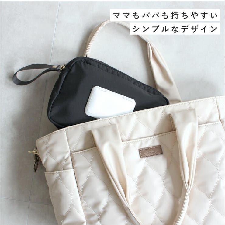 おむつポーチ 圧縮 大容量 | STYLE ON BAG | 詳細画像13 