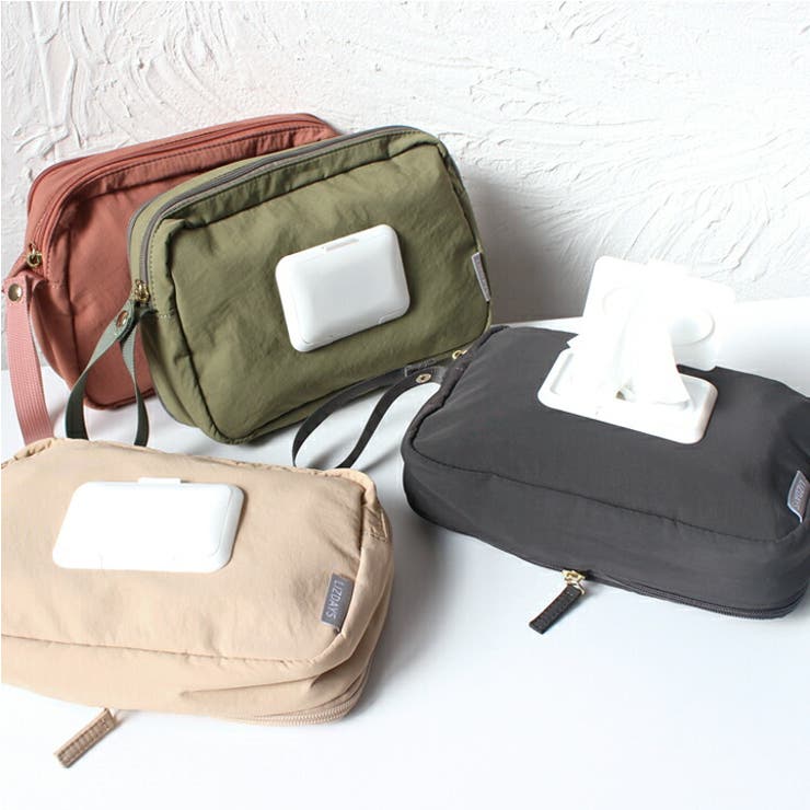 おむつポーチ 圧縮 大容量 | STYLE ON BAG | 詳細画像14 