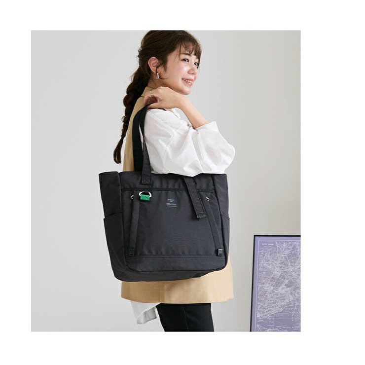 anello トートバッグ レディース | STYLE ON BAG | 詳細画像14 