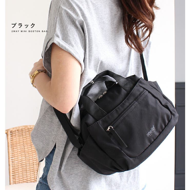 anello アネロ ショルダーバッグ | STYLE ON BAG | 詳細画像13 
