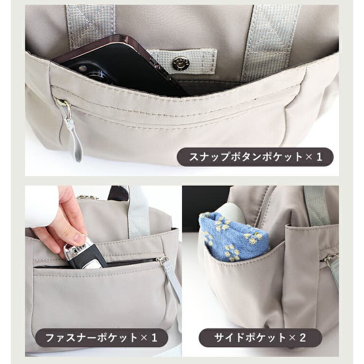 anello アネロ ショルダーバッグ | STYLE ON BAG | 詳細画像6 