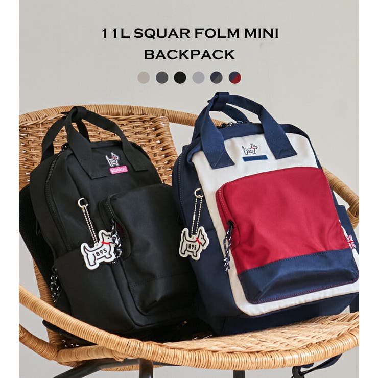 BALMORAL リュック レディース | STYLE ON BAG | 詳細画像3 