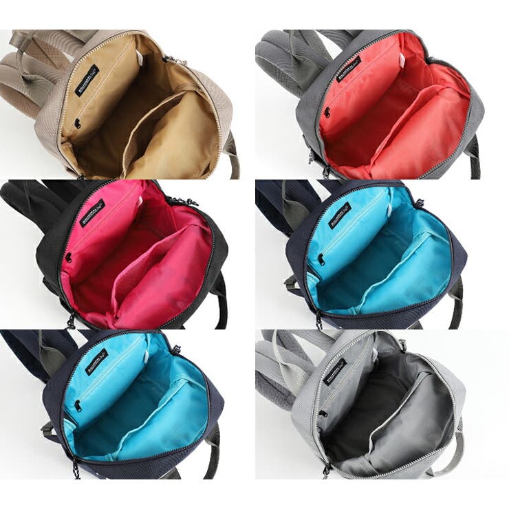 BALMORAL リュック レディース | STYLE ON BAG | 詳細画像19 