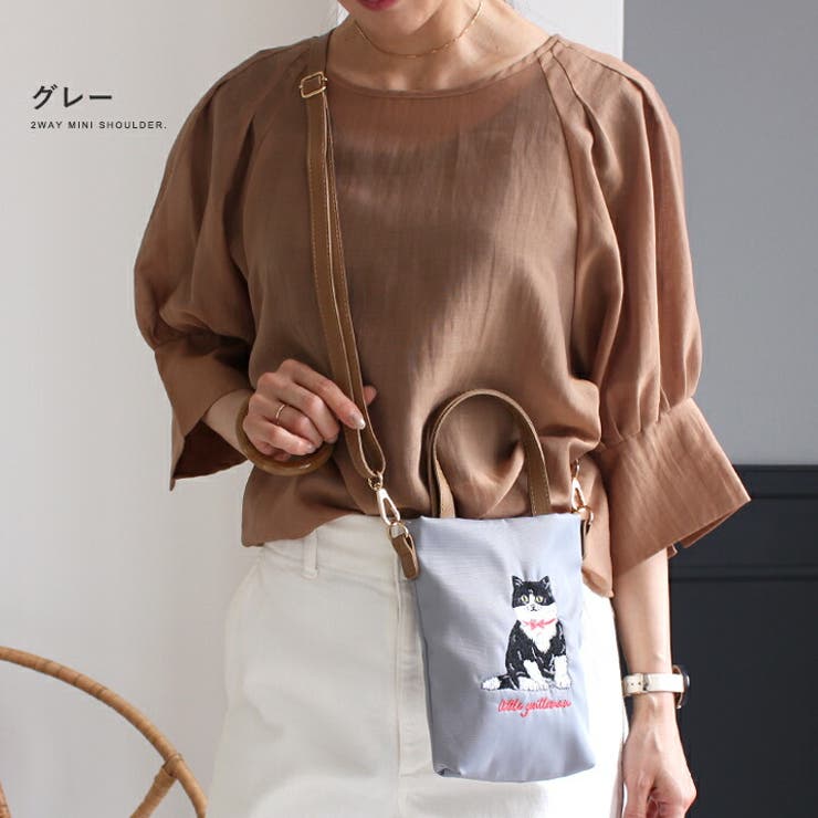 ショルダーバッグ レディース 斜め掛け | STYLE ON BAG | 詳細画像11 
