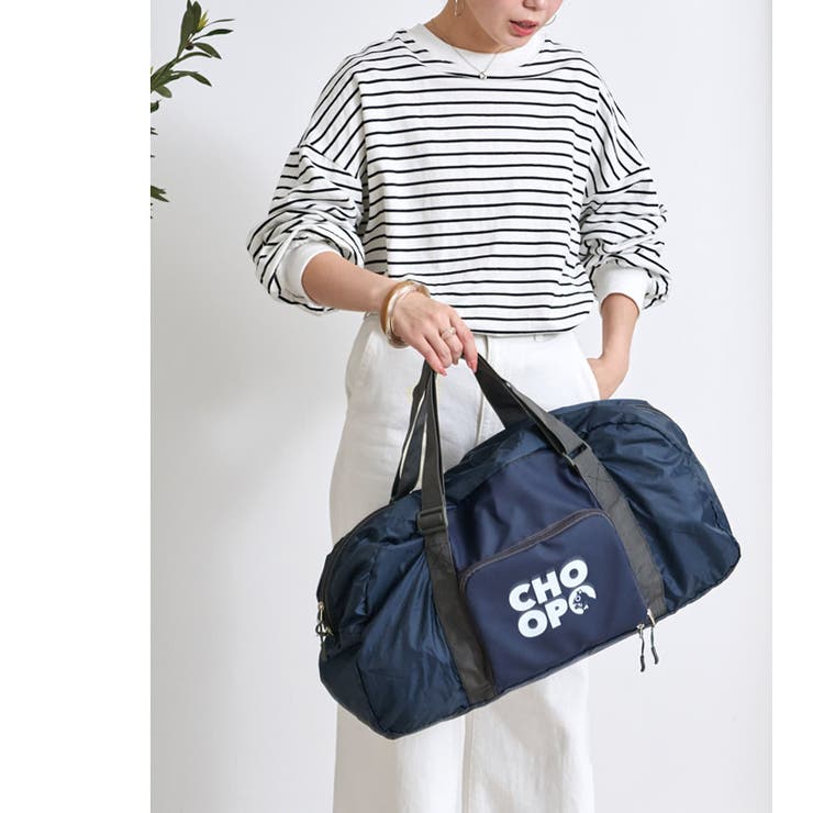 CHOOP ボストンバッグ 旅行バッグ | STYLE ON BAG | 詳細画像17 