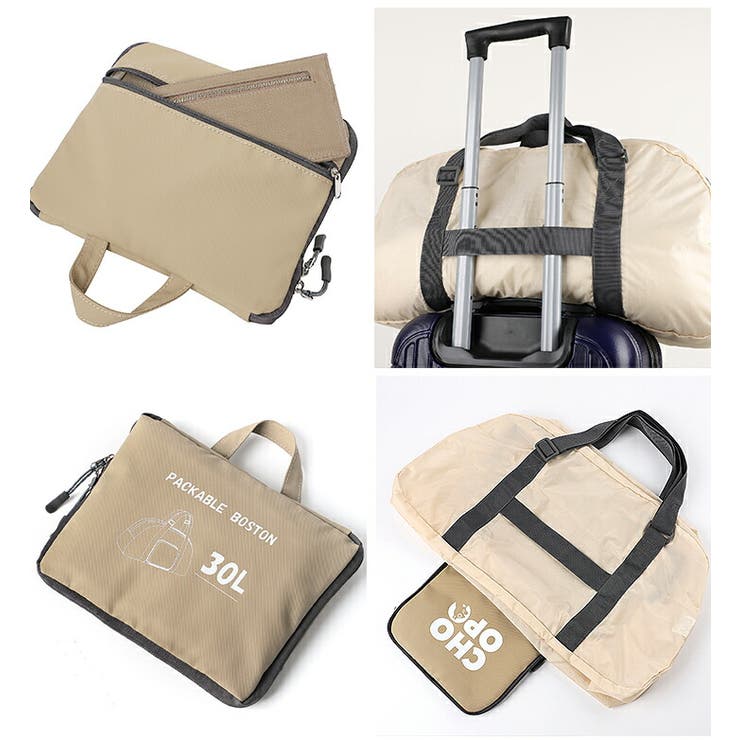 CHOOP ボストンバッグ 旅行バッグ | STYLE ON BAG | 詳細画像18 