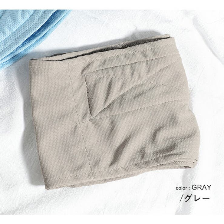 冷感タオル クールタオル 冷却 | STYLE ON BAG | 詳細画像16 