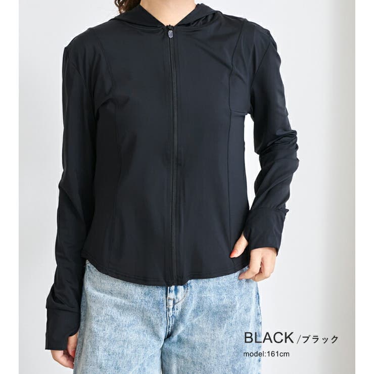 UV パーカー 冷感 | STYLE ON BAG | 詳細画像15 