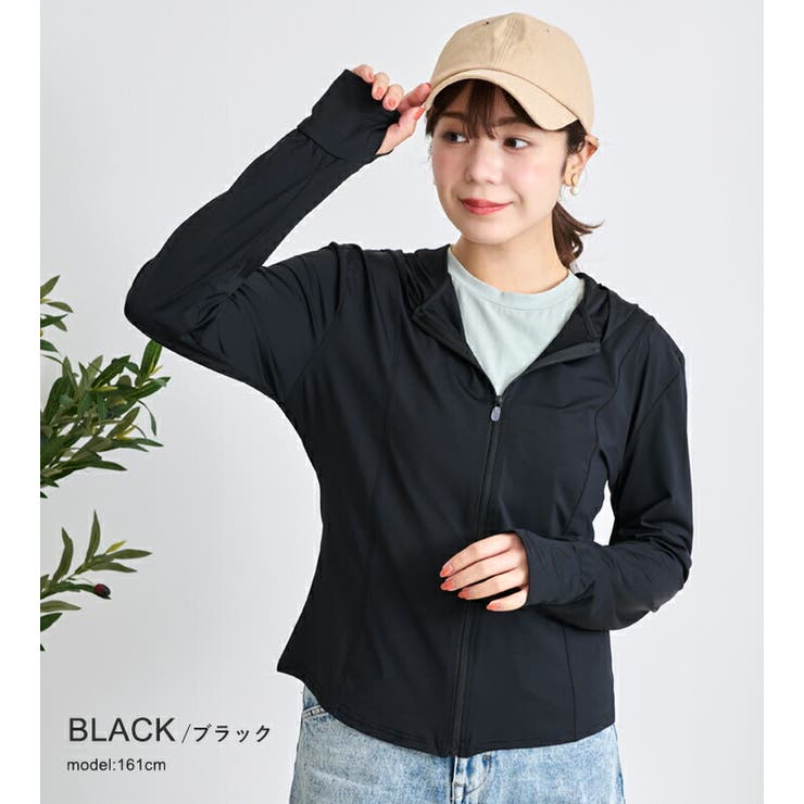 UV パーカー 冷感 | STYLE ON BAG | 詳細画像16 