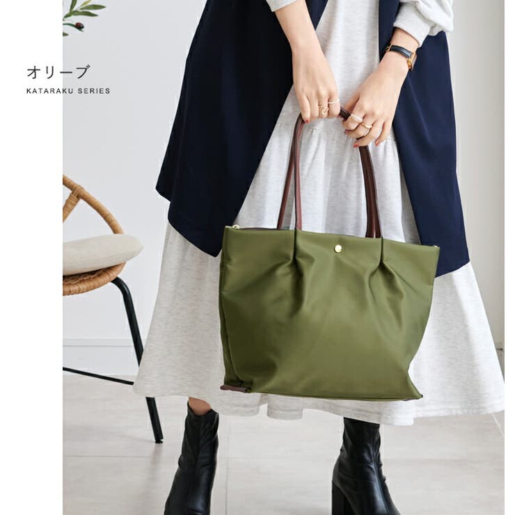 Legato Largo トートバッグ | STYLE ON BAG | 詳細画像14 