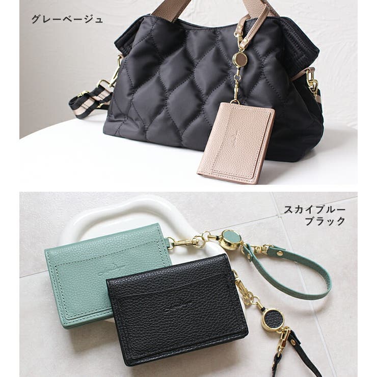 LIZDAYS パスケース レディース | STYLE ON BAG | 詳細画像14 