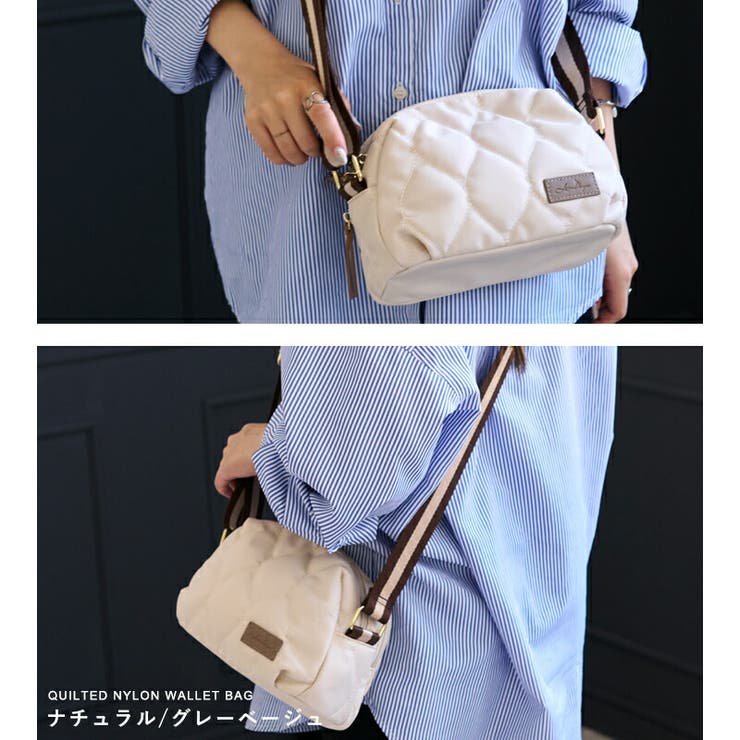 LIZDAYS ショルダーバッグ レディース | STYLE ON BAG | 詳細画像13 